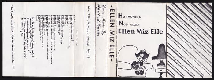 Harmonica Nostalgia