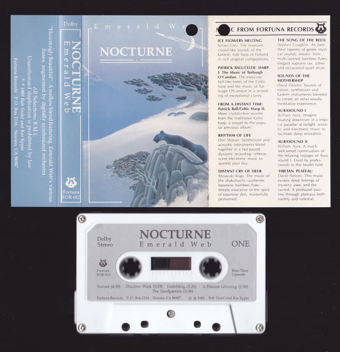 Nocturne Album
