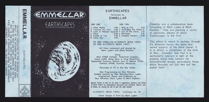 Earthscapes