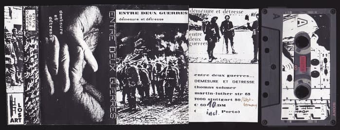 Démesure Et Détresse