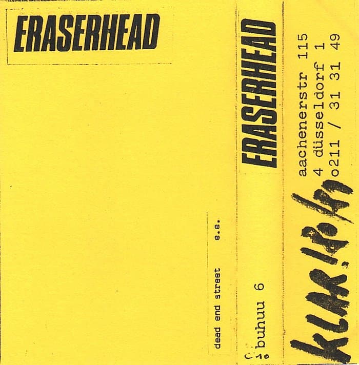 Eraserhead (Album)