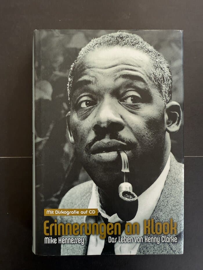 Erinnerungen an Klook: Das Leben von Kenny Clarke