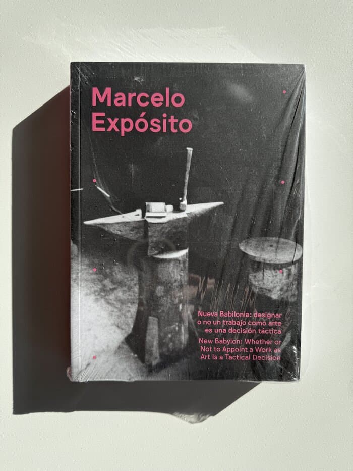 Marcelo Exposito. Nueva Babilonia