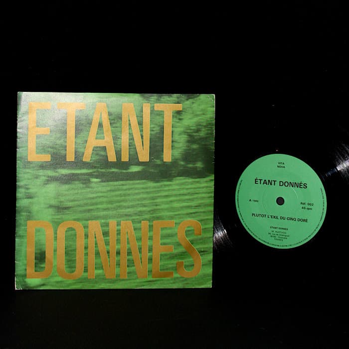 Plutôt L'Exil Du Cinq Doré