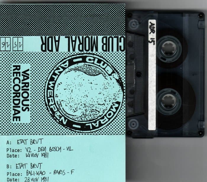 Live 14.Nov 1981 V2 Den Bosch / 28 Nov. 1981 Pali Kao Paris