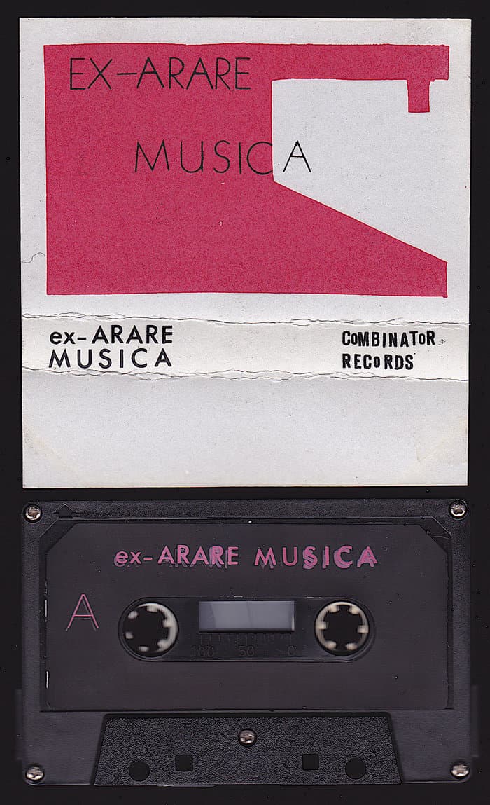 Ex-Arare Musica