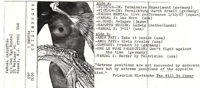 Extremities Vol.1