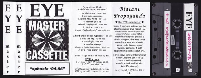 Aphasia 94-96