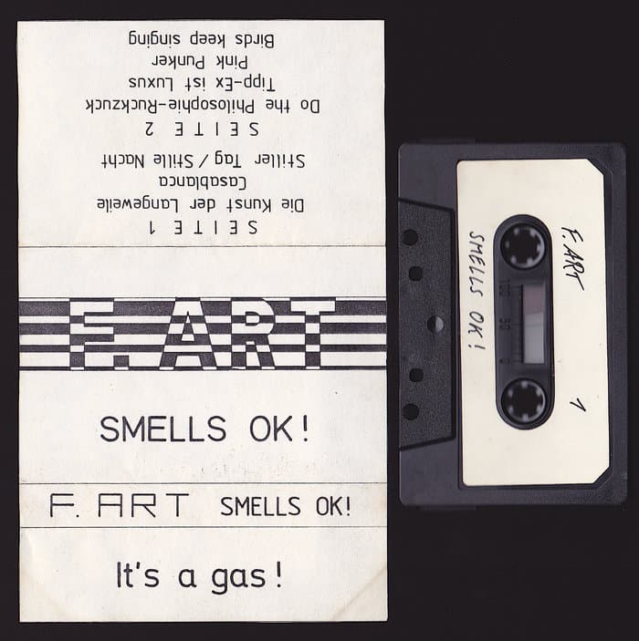 Smells Ok !