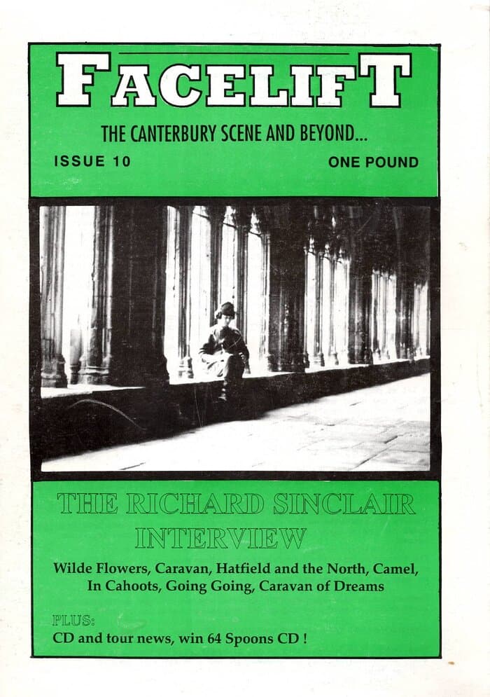 Facelift Issue 10