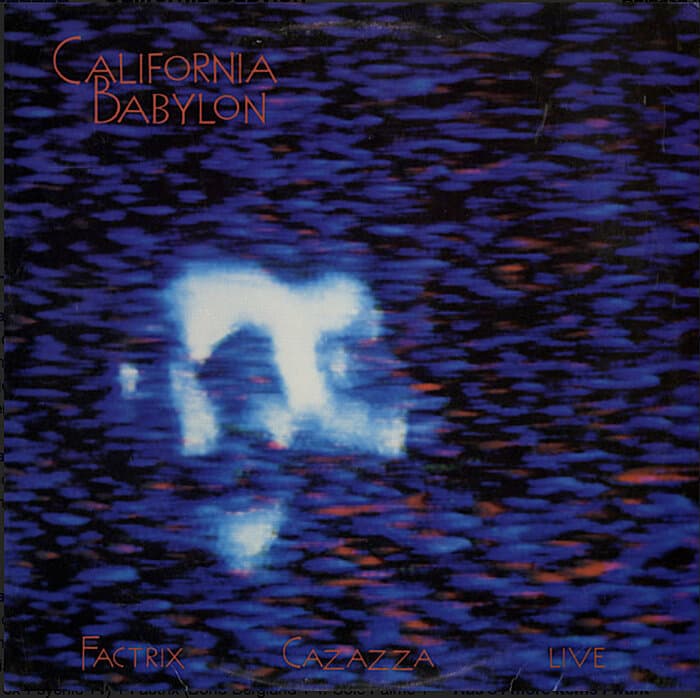 California Babylon