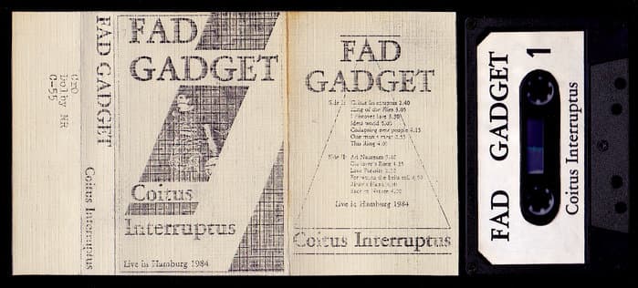 Coitus interruptus - Live in Hamburg 1984