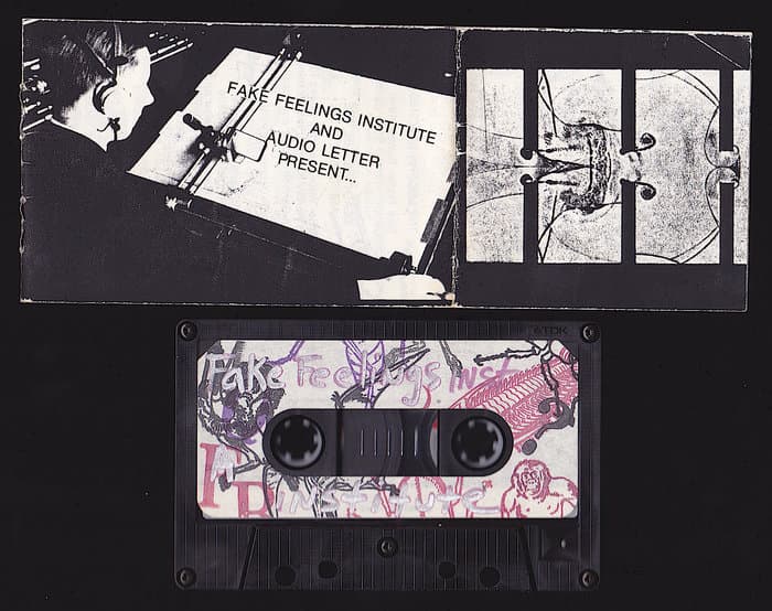 Fake Feelings Institute And Audio Leter Present... ?