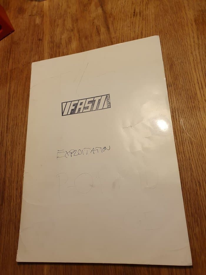Fast Product Promo Map