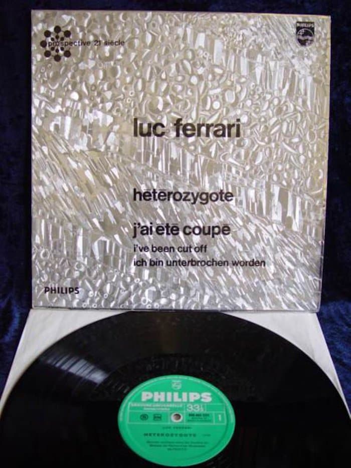 Hétérozygote / J'ai Été Coupé