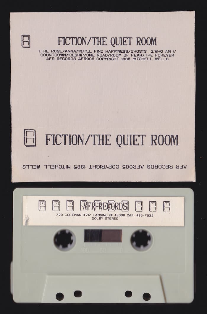 Fiction / The Quiet Room
