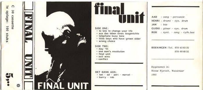 Final Unit