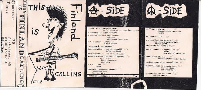 This is Finland Calling