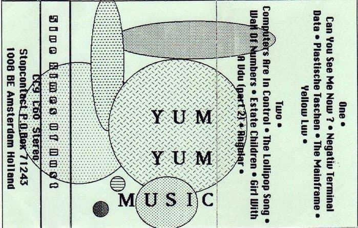 Yum Yum Music Album