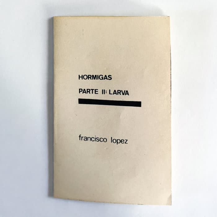 Hormigas