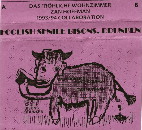 Foolish Senile Bisons, Drunken