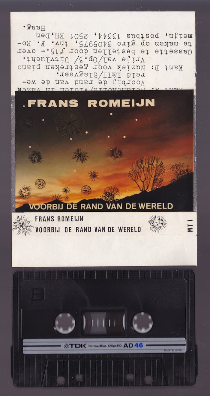 Voorbij de Rand Van der Wereld