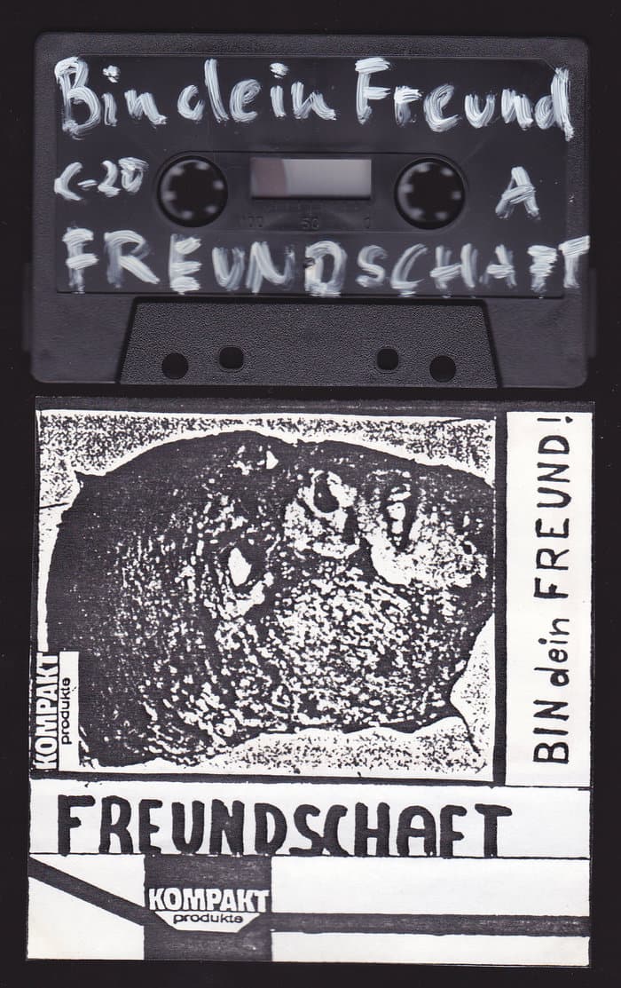Bin Dein Freund!