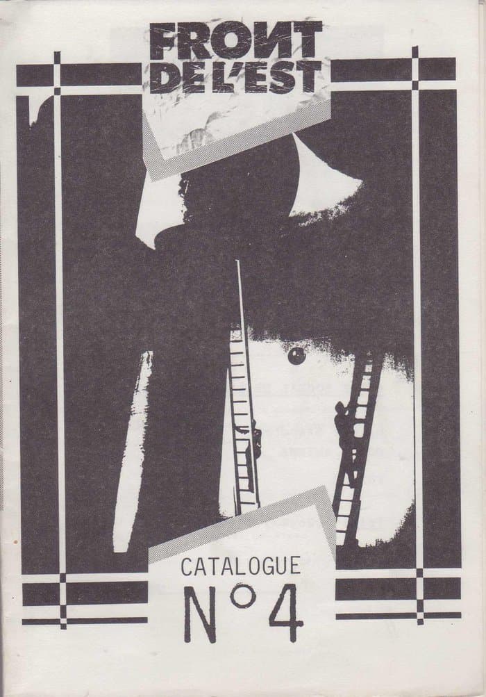 Front de L'est Catalogue No.4