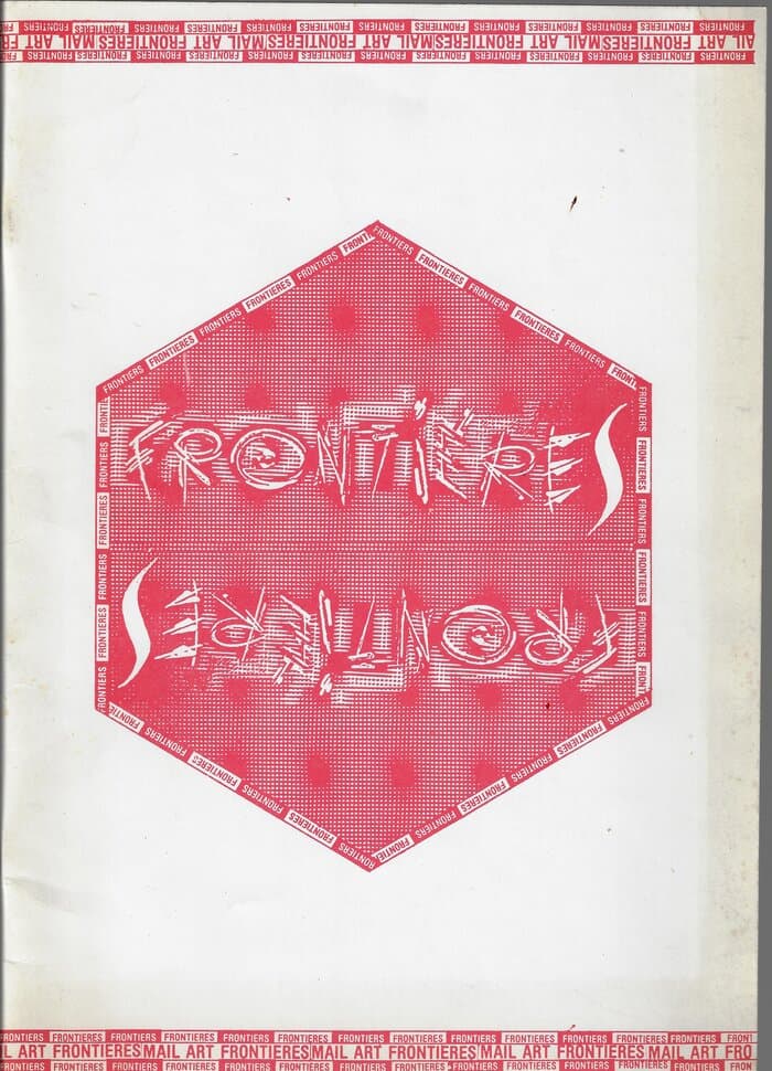 Frontieres (Mail-Art Mag)