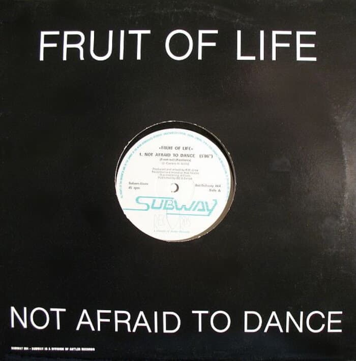 Not Afraid To Dance