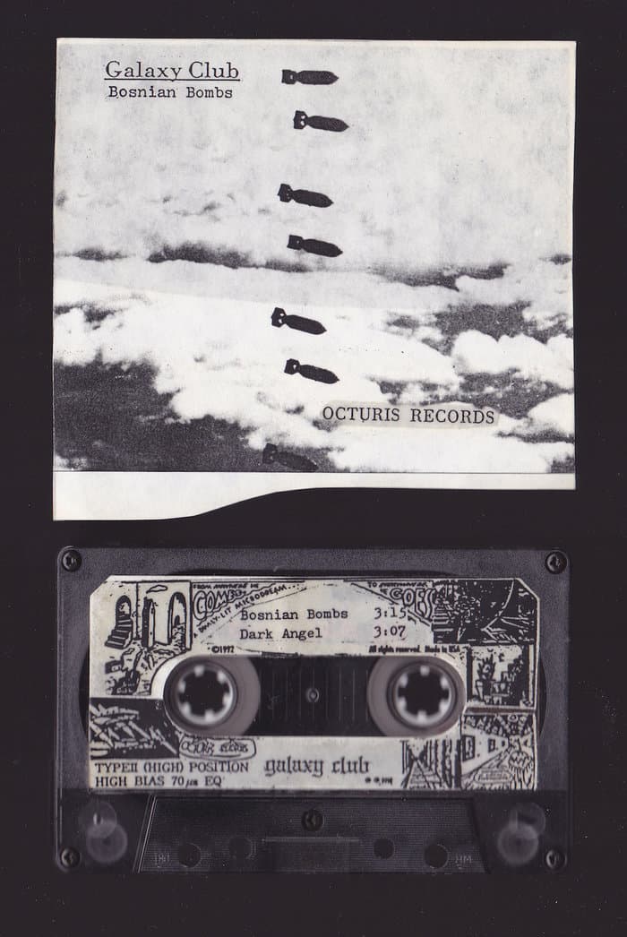 Demo (Bosnian Bombs / Dark Angel)