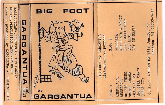 Big Foot