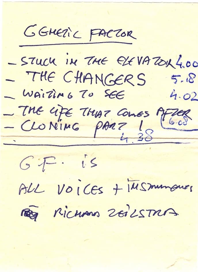 Rough Mixes