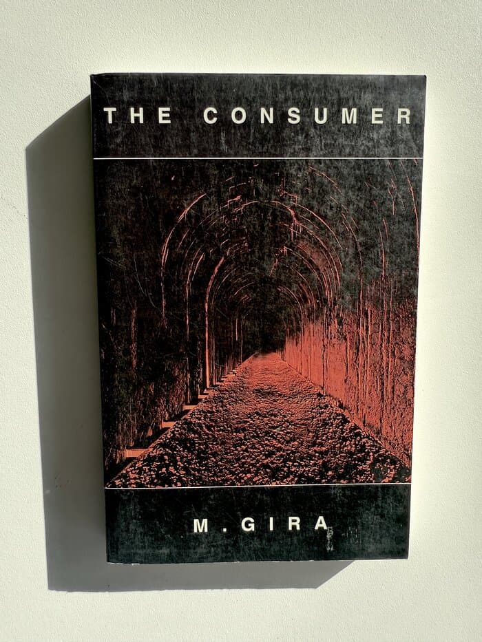 Michael Gira - The Consumer and Other Stories by