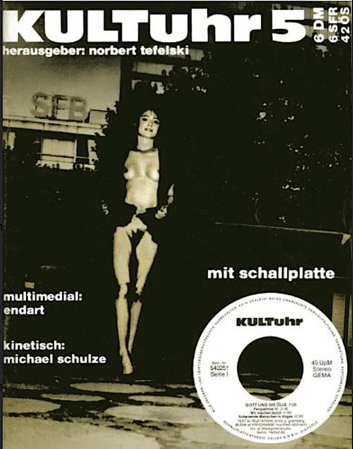 Die KULTuhr-EP