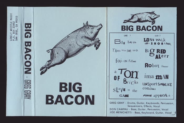 Big Bacon
