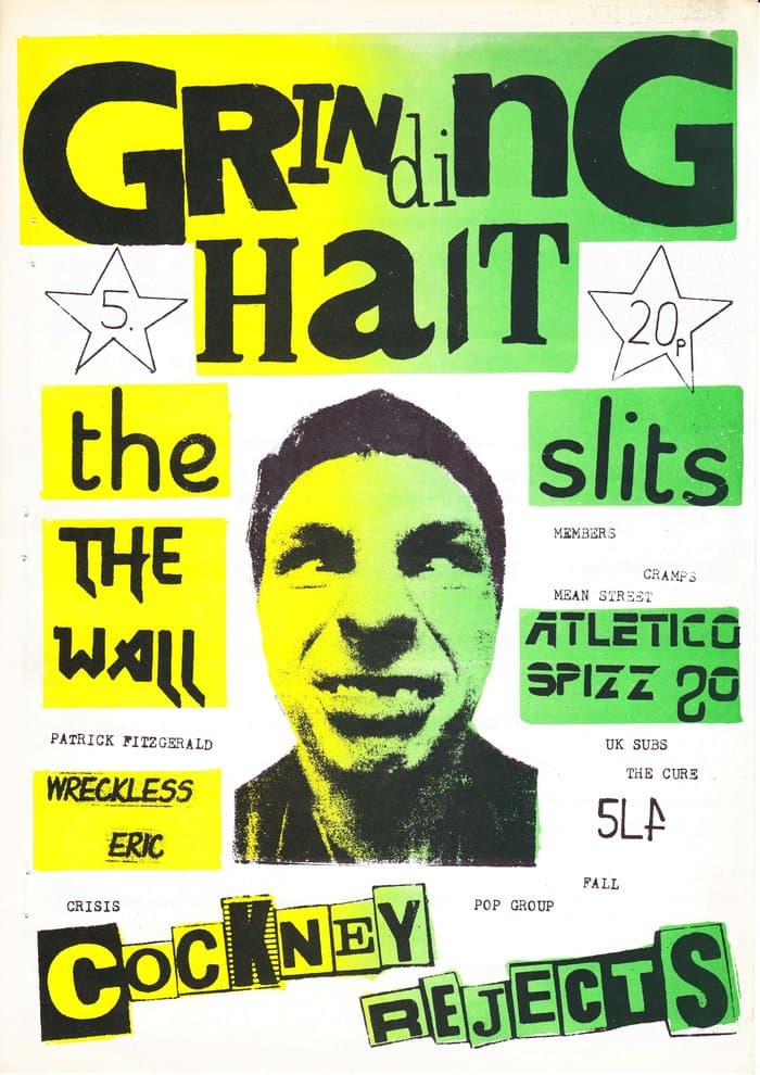 Grinding Halt Issue 5