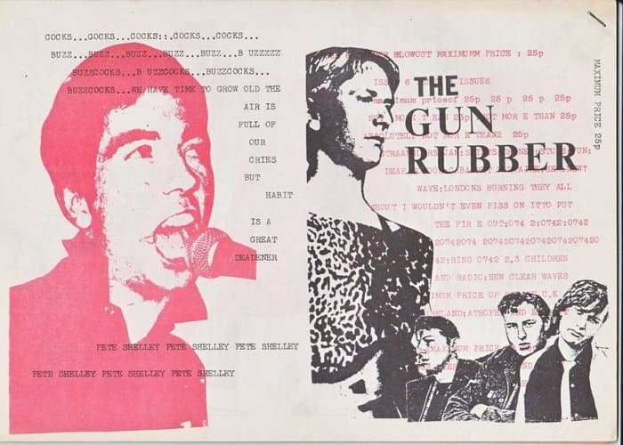 the Gun Rubber 6