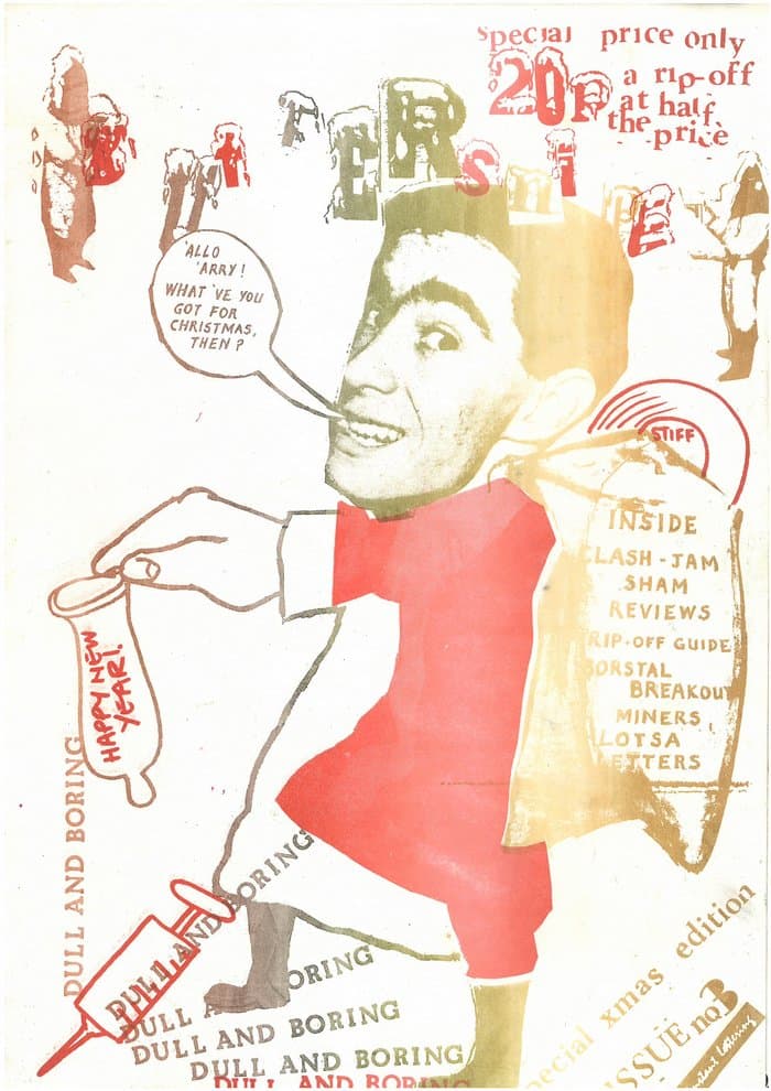 Guttersnipe Issue 03