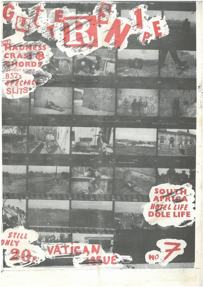 Guttersnipe Issue 07