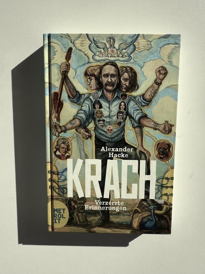 Krach; Verzerrte Erinnerungen