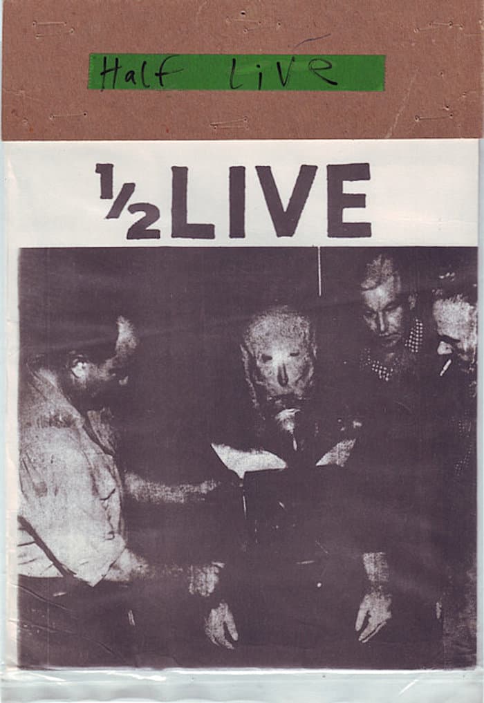 1/2 Live