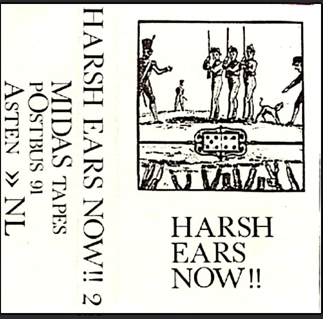 Harsh Ears Now!! 2