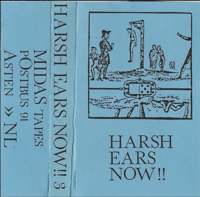 Harsh Ears Now !! 3