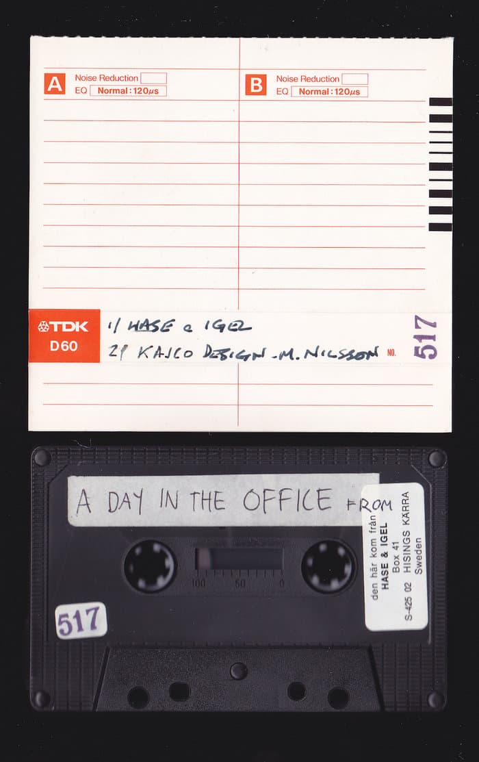 A Day in the Office / Bubble Dub
