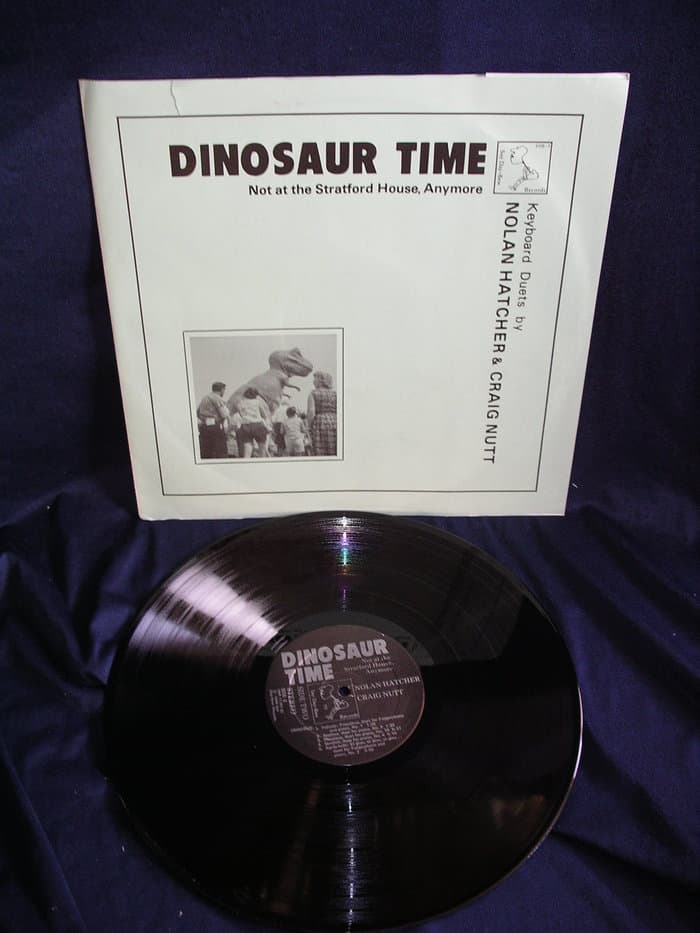Dinosaur Time