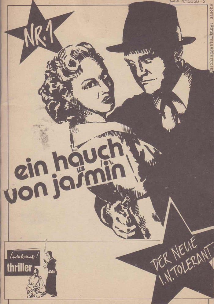 Ein Hauch von Jasmin
