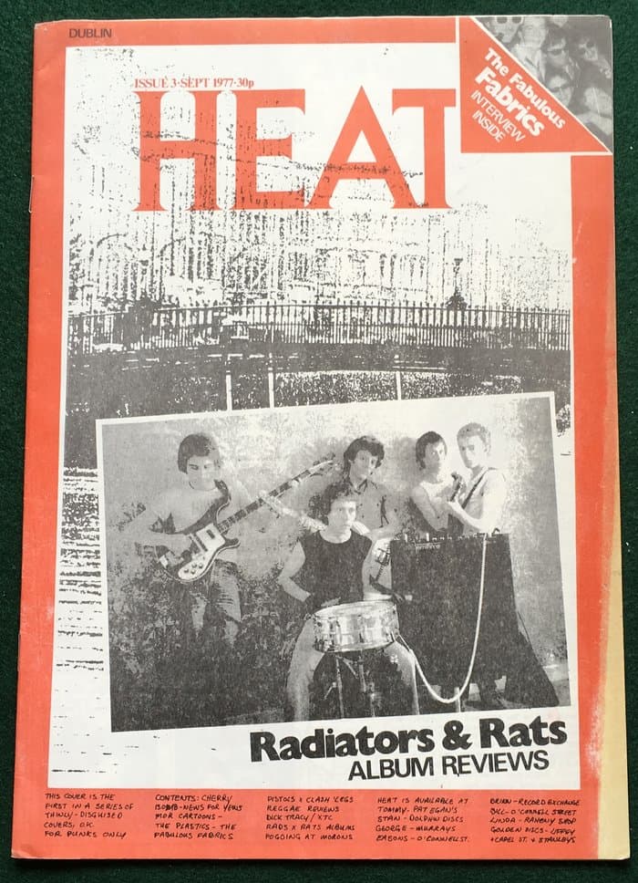 Heat Issue 03