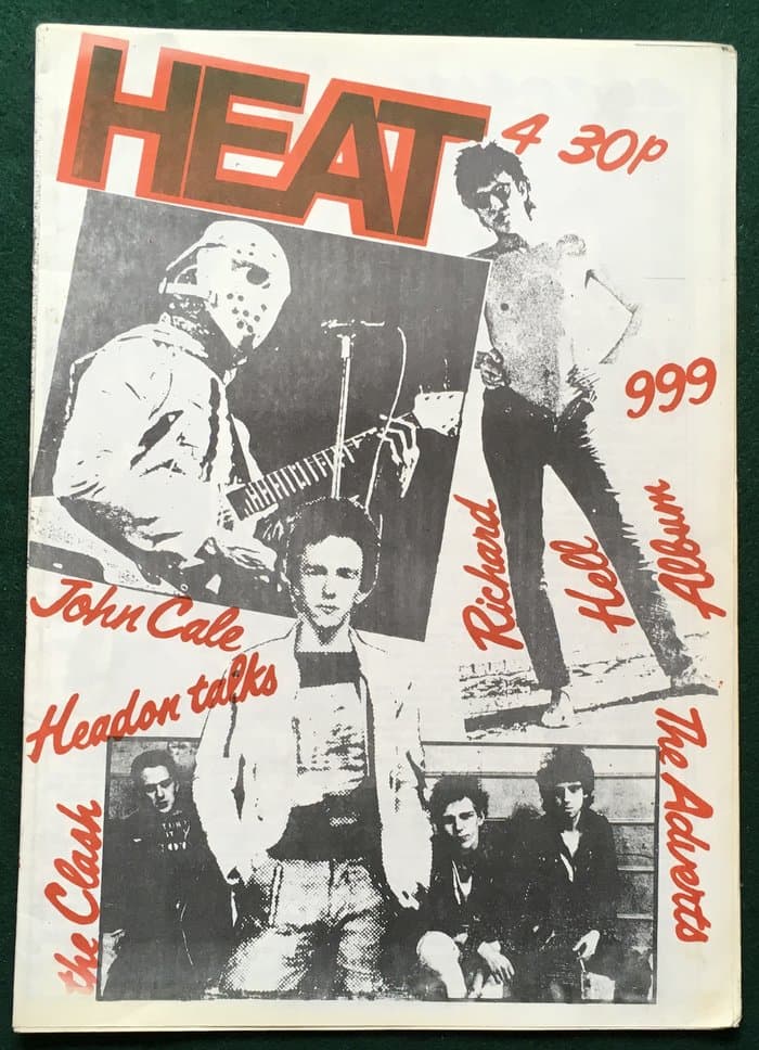 Heat Issue 04