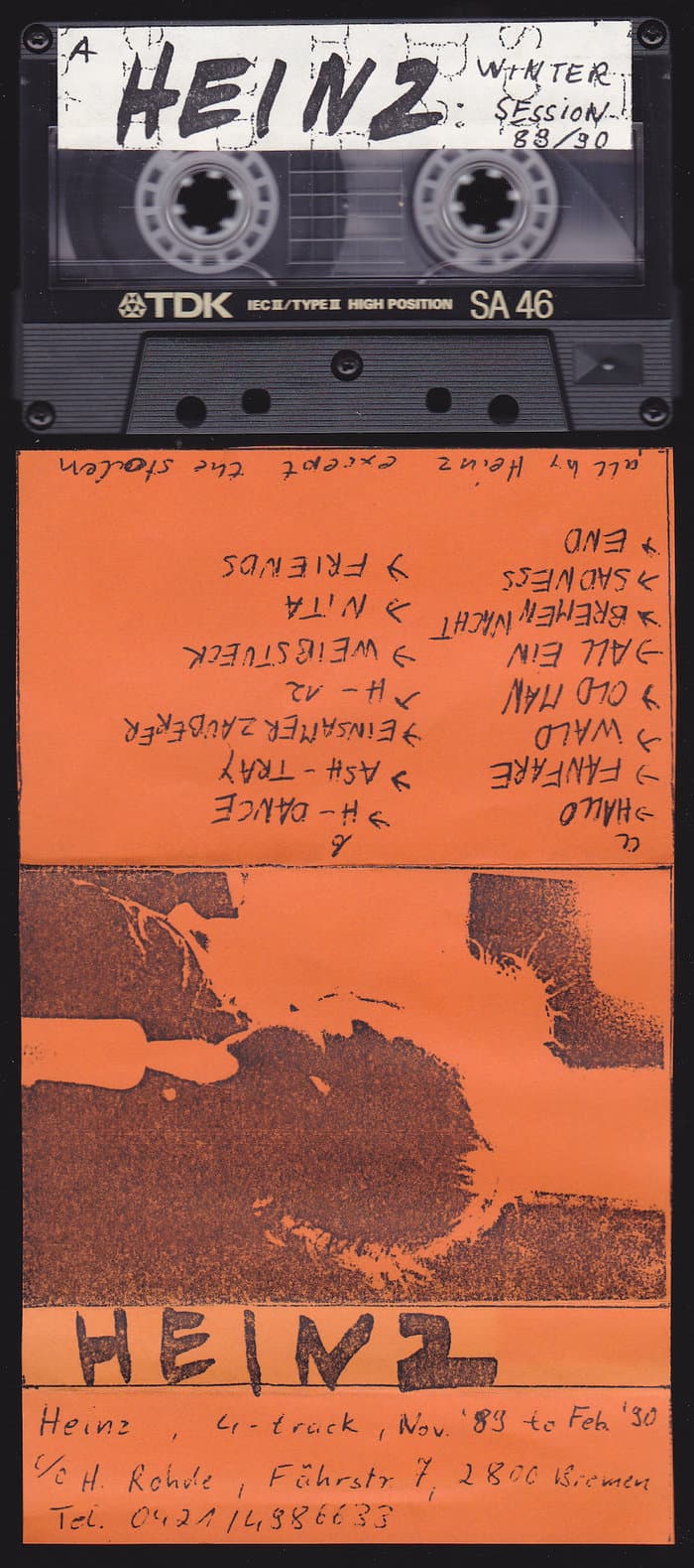 Winter Session 89/90